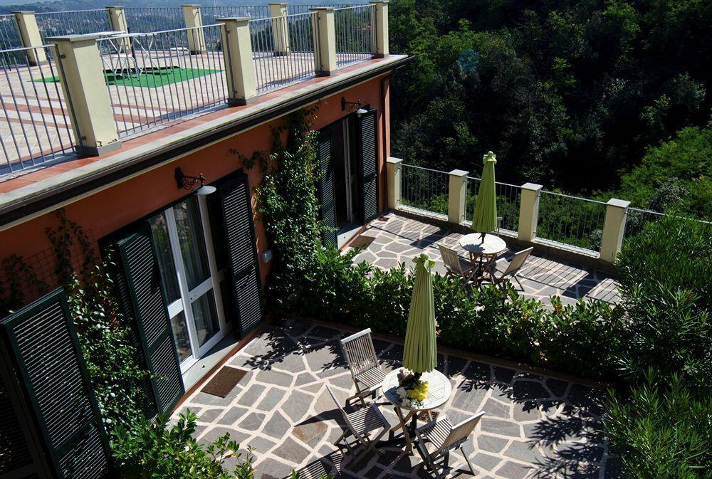 Villa Gli Ulivi Di Montalbano La Spezia Exterior foto